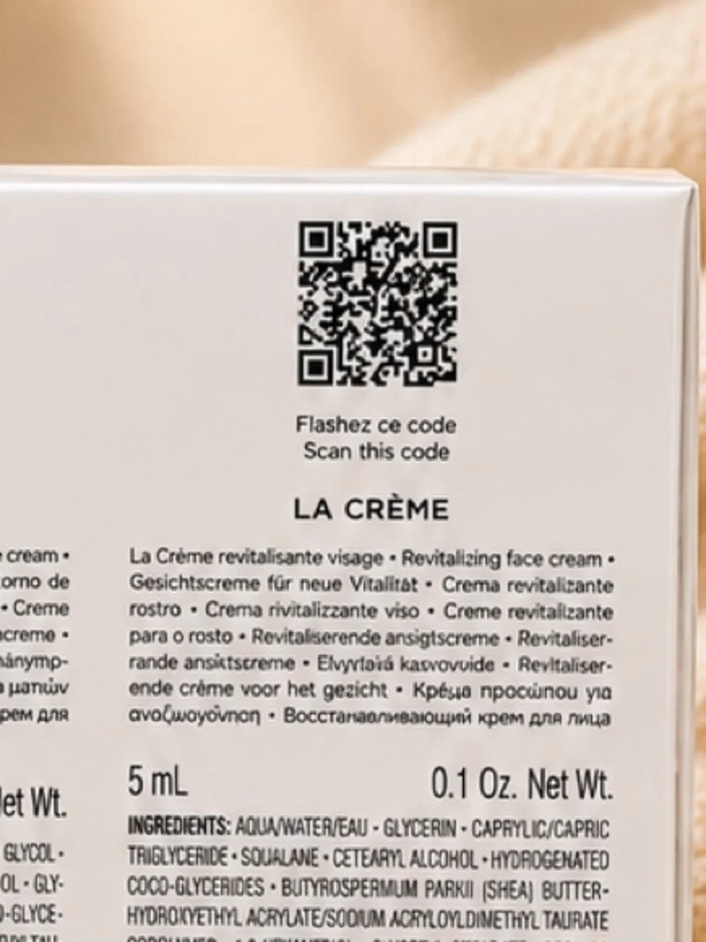 ✨ Clarins Precious Luxury Skincare Set ✨
